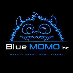 Blue Momo Algo